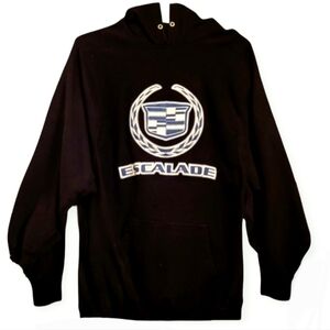 Escalade Hoodie Size Large